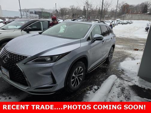 2022 Lexus RX 350L Base