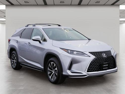 2022 Lexus RX 350L Base