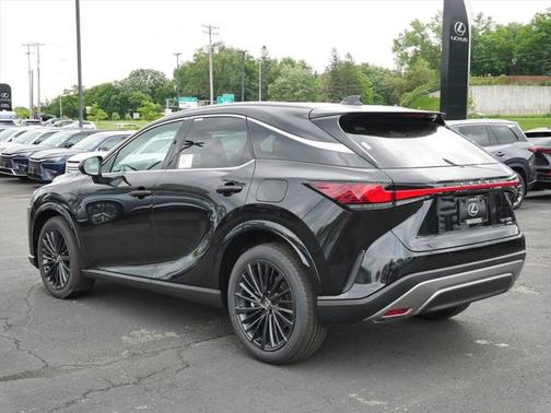 2025 Lexus RX 350 Base