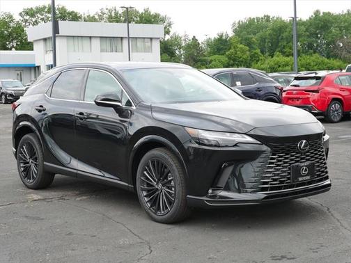 2025 Lexus RX 350 Base