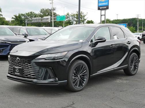 2025 Lexus RX 350 Base