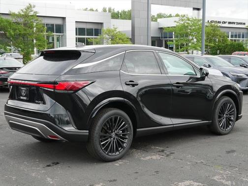 2025 Lexus RX 350 Base