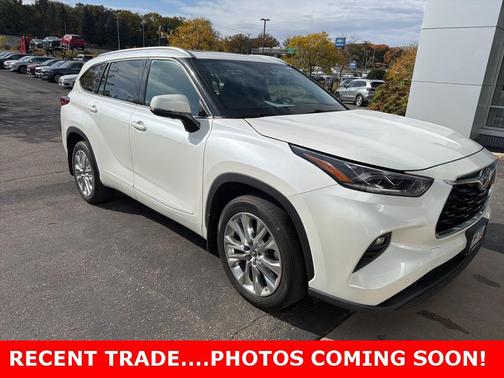 2021 Toyota Highlander Limited