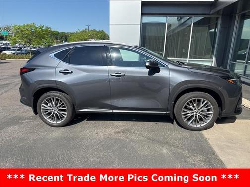 2025 Lexus NX 350 Premium
