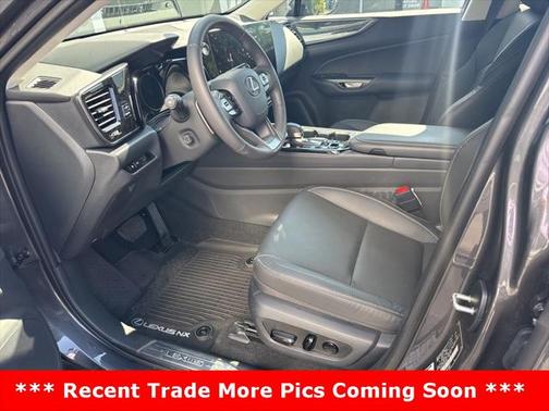2025 Lexus NX 350 Premium