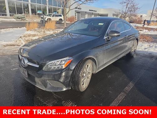 2022 Mercedes-Benz C-Class C 300 4MATIC