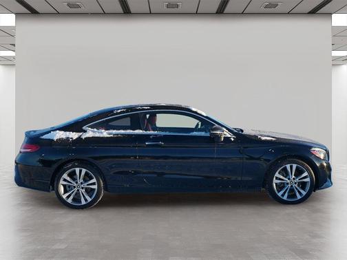 2022 Mercedes-Benz C-Class C 300 4MATIC