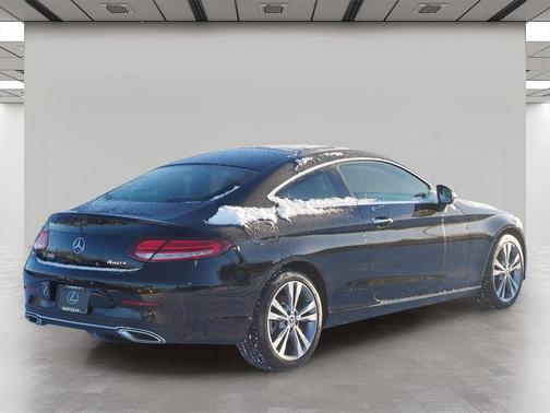 2022 Mercedes-Benz C-Class C 300 4MATIC