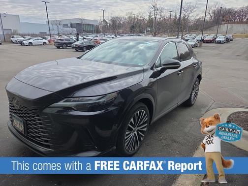 Caviar 2023 Lexus RX 350h Premium Plus