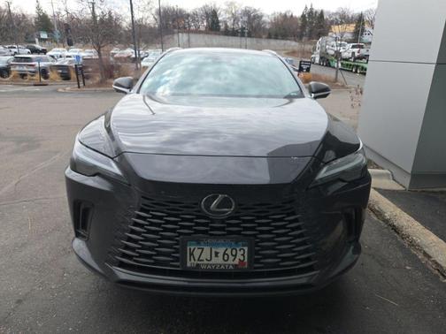 Caviar 2023 Lexus RX 350h Premium Plus
