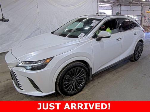 2024 Lexus RX 350 Premium