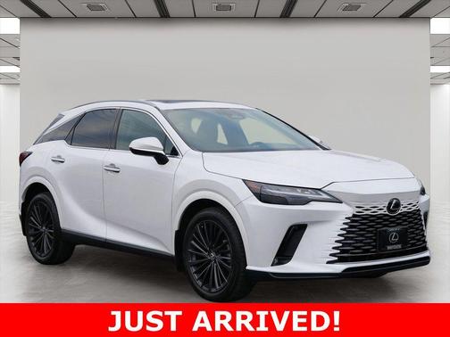 Eminent White Pearl 2024 Lexus RX 350 Premium