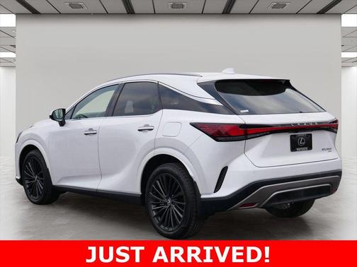 Eminent White Pearl 2024 Lexus RX 350 Premium