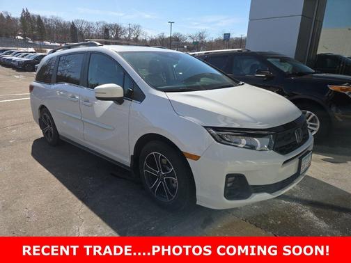 2025 Honda Odyssey EX-L