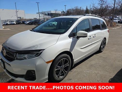 2025 Honda Odyssey EX-L