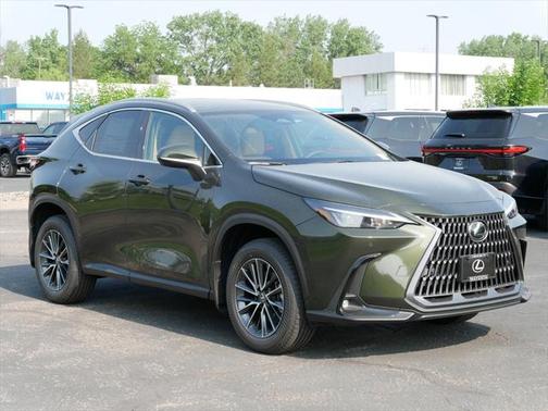 2025 Lexus NX 350 350 Base