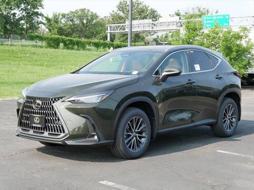 2025 Lexus NX 350 350 Base
