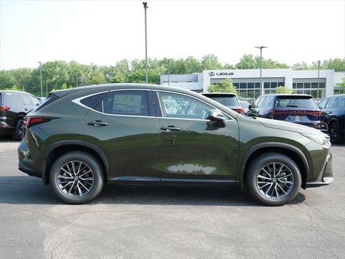 2025 Lexus NX 350 350 Base