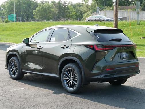 2025 Lexus NX 350 350 Base