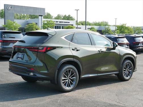 2025 Lexus NX 350 350 Base