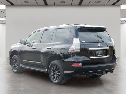 Black Onyx 2023 Lexus GX 460 Premium