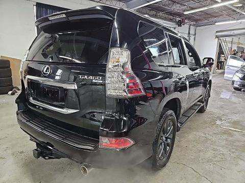 Black Onyx 2023 Lexus GX 460 Premium