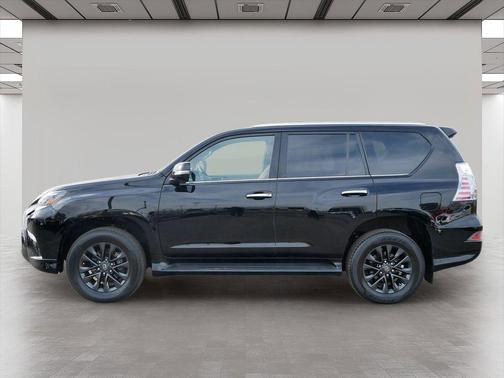 Black Onyx 2023 Lexus GX 460 Premium