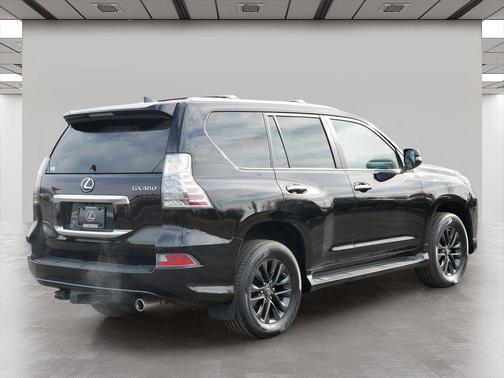 Black Onyx 2023 Lexus GX 460 Premium