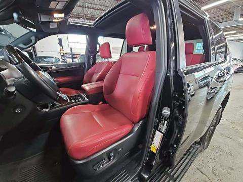 Black Onyx 2023 Lexus GX 460 Premium