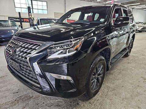 Black Onyx 2023 Lexus GX 460 Premium