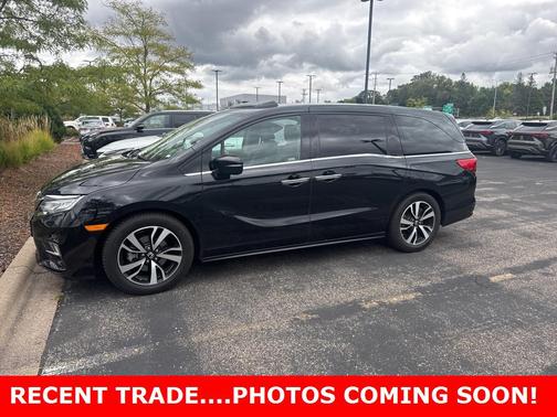 2020 Honda Odyssey Elite