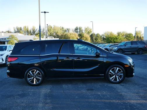 2020 Honda Odyssey Elite