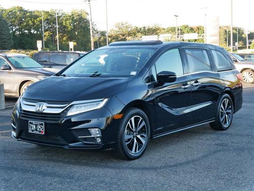 2020 Honda Odyssey Elite
