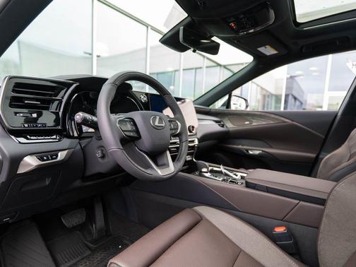 Pear 2026 Lexus RX 350 Luxury