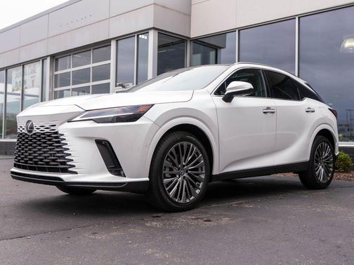Pear 2026 Lexus RX 350 Luxury