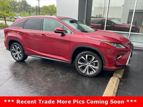 2017 Lexus RX 350 Base