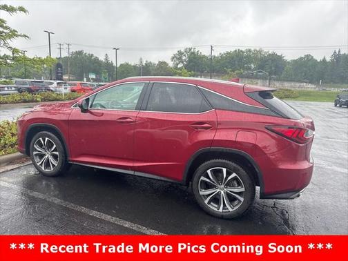 2017 Lexus RX 350 Base