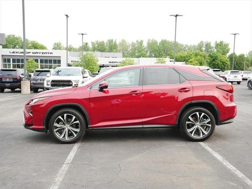 2017 Lexus RX 350 Base