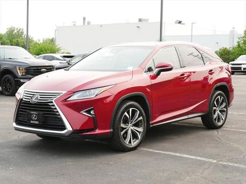 2017 Lexus RX 350 Base