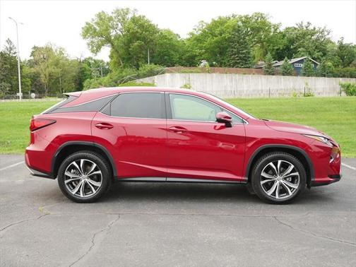 2017 Lexus RX 350 Base