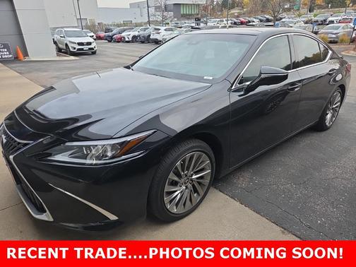 2023 Lexus ES 350 Luxury