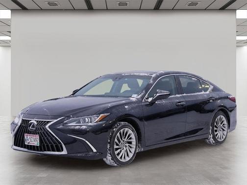 2023 Lexus ES 350 Luxury