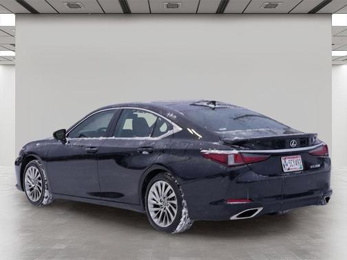 2023 Lexus ES 350 Luxury