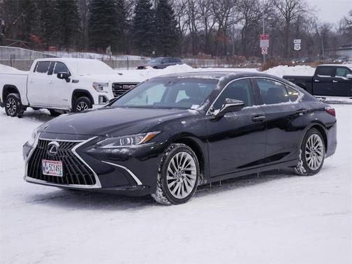 2023 Lexus ES 350 Luxury