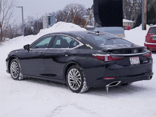 2023 Lexus ES 350 Luxury