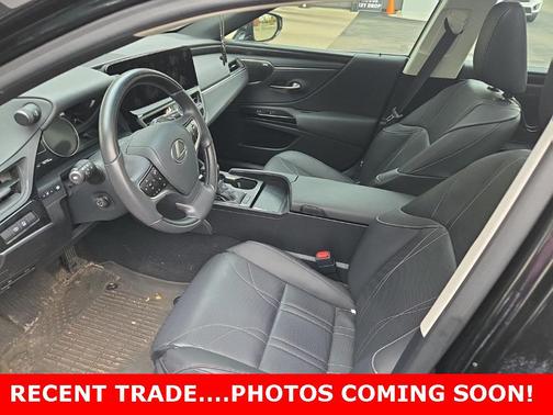 2023 Lexus ES 350 Luxury