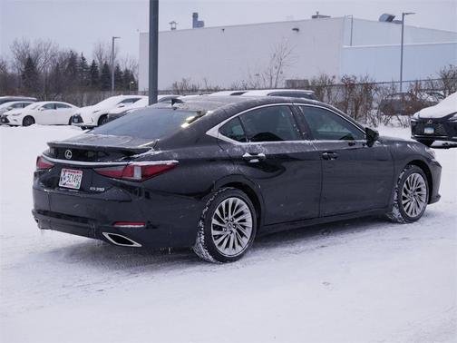 2023 Lexus ES 350 Luxury