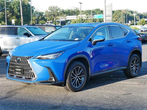 2024 Lexus NX 350 Premium