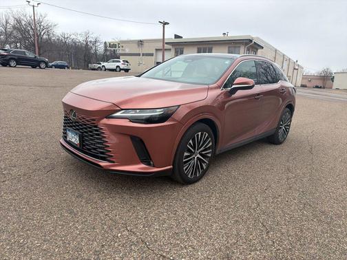 Copper Crest 2023 Lexus RX 350h Premium Plus