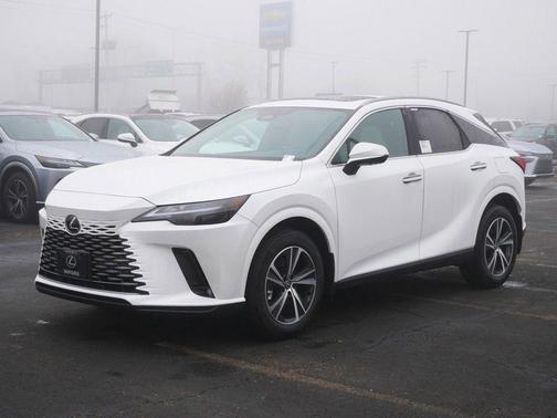 2026 Lexus RX 350 Premium